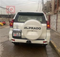 تۆیۆتا لاندكروزر پرادۆ